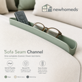 Newhomeds™ SeamChannel Sofa Organizer