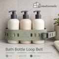 Newhomeds™ LoopBelt Bath Bottle Organizer